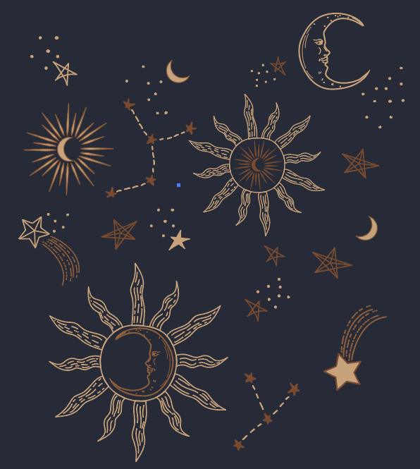 UV Cloths - Shell Blossom's featured image